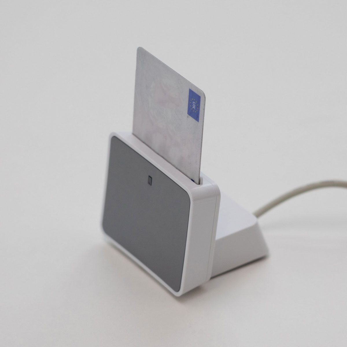 Standard Card Reader with Stand Convey