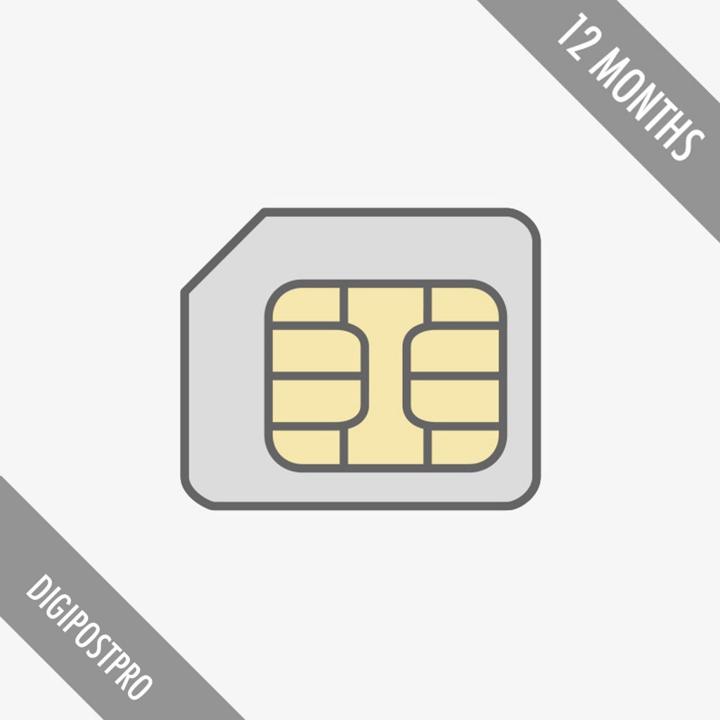 Diglog Sim Digifob Pro - Convey